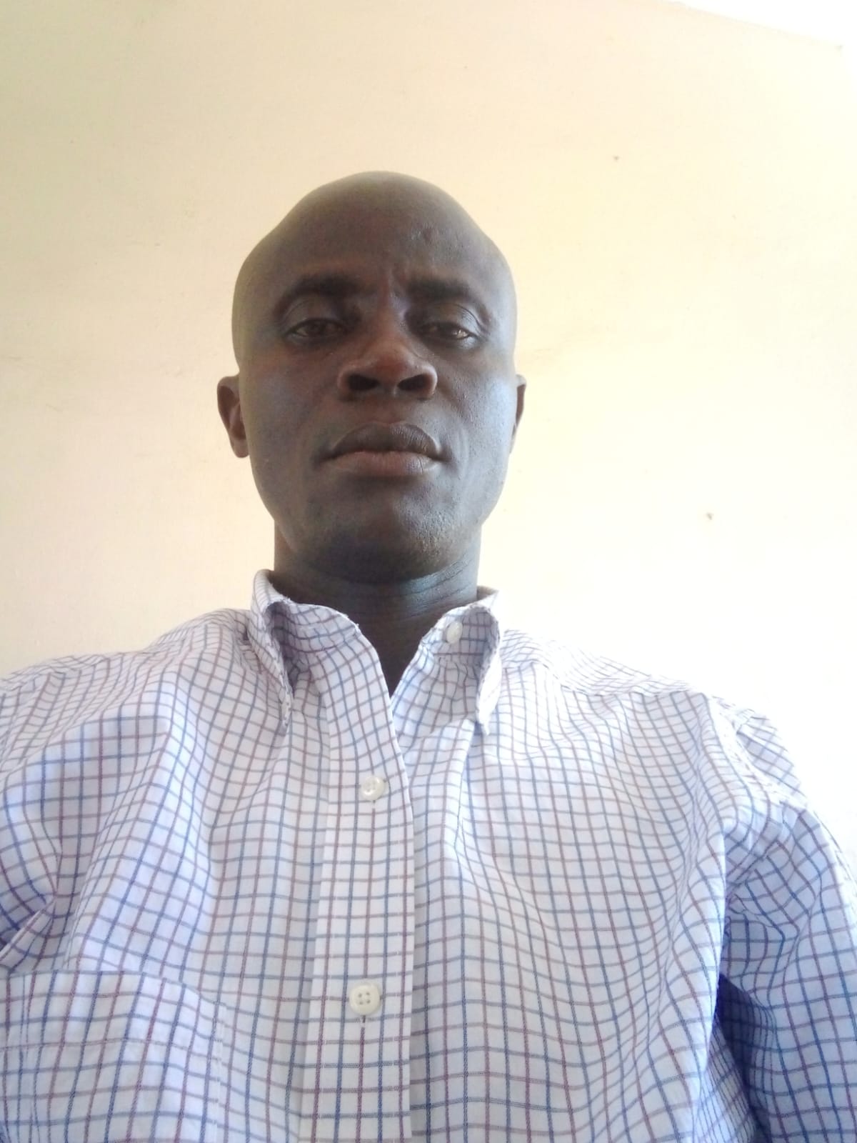 Enos Otemo Ongala - International Procurement & Logistics Field Manager