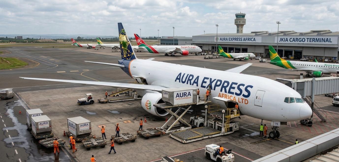 Air Freight Services