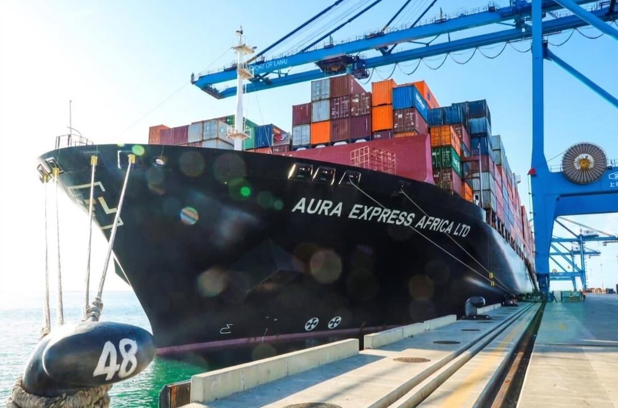 Sea Freight Services