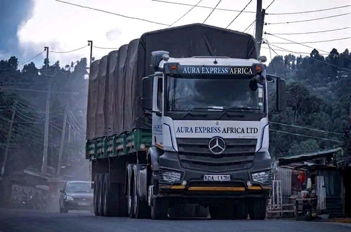 Road Freight Services
